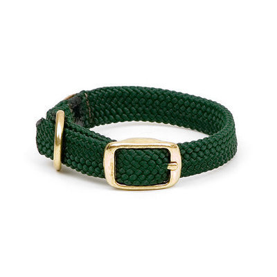 Mendota Double Braid Junior Dog Collar