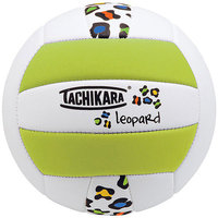 Tachikara SofTec Volleyball Lime Green White