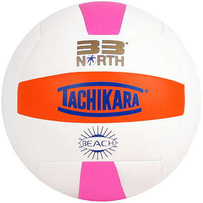 Tachikara Usa Inc Tachikara 33° North Beach Volleyball