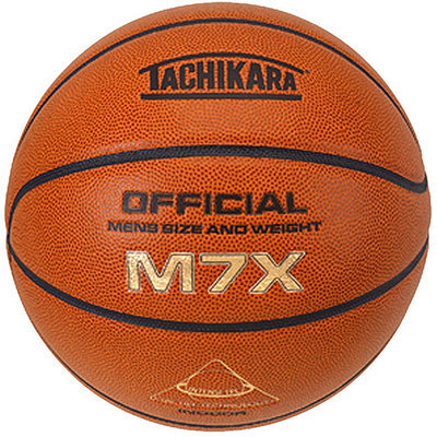 Tachikara M7X Intensi-Tec Indoor/Outdoor Composite 29.5 Men's Basketball