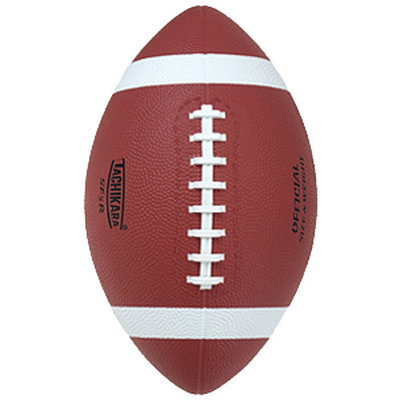 Tachikara SF3R Rubber Recreational Junior Sized Football