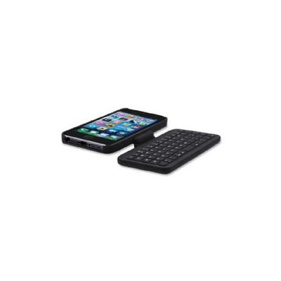 Compucessory CCS50919 iPhone5 Bluetooth Keyboard 59-Key Black