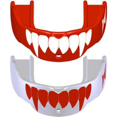 Battle Sports Science Tapout Fang Mouthguard 2-Pack