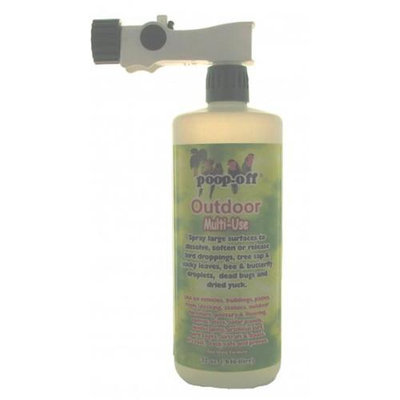 Poop Off Poop-Off LGD-Outdoor-Qt Outdoor Multi-Use 32Oz Garden Sprayer