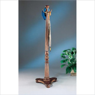 Butler Creek Plantation Cherry Coat Rack - Butler Specialty 0973024 (Shipping Included)