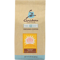 Caribou Coffee Daybreak Morning Blend Light Roast Ground Coffee, 20 oz