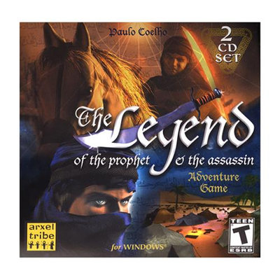 Arxel Guild lalegprasj The Legend of the Prophet & the Assassin
