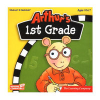 Learning Company 380903 Arthur s 1st Grade
