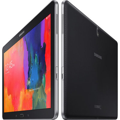 Metro Business Systems Samsung Black 12.2 Galaxy Tab® Pro - Refurbished