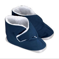 CareActive EBM1-XLN Mens EdemaBoot-Extra Large-Navy