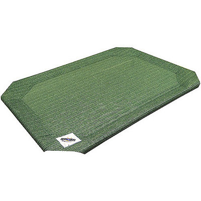 Coolaroo Elevated Pet Bed Replacement Cover, Large