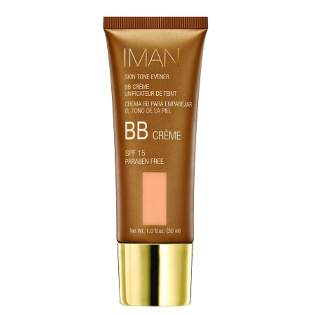 IMAN Skin Tone Evener BB Cream SPF 15