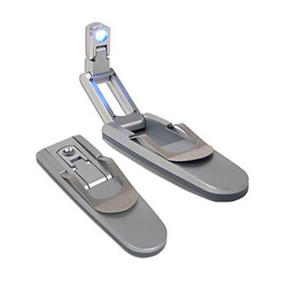 Tectron 38027 Battery-Powered Robotic LED BookLight