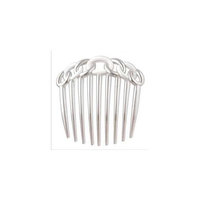 Camila Paris CP1154 3 In. Decoration & Colors Hair Combs - Pack Of 4