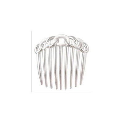 Camila Paris CP1154 3 In. Decoration & Colors Hair Combs - Pack Of 4