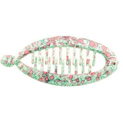 Camila Paris CP1231 3.5 In. Banana Comb - Pack Of 4