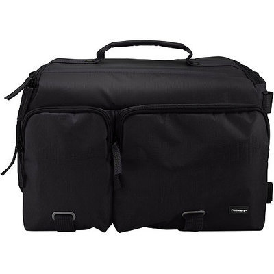 FileMate 3FMCG230PU3-R Purple Professional SLR Camera Bag