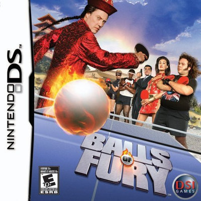 Destination Software Balls of Fury Nla