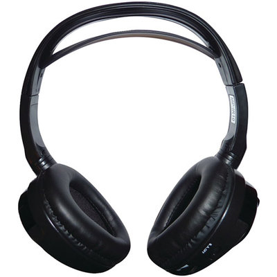 Roadview Cdc-Ir10 Noise-Canceling Dual Ir Headphones