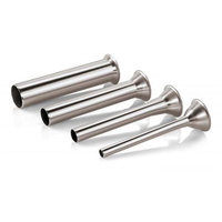Paderno World Cuisine A4982156 Funnel Attachment S/S