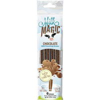 Got Milk? Chocolate Magic Milk Flavoring Straws, .16 oz, 6 count