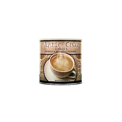 Mystic Chai Vanilla Tea - 2 - 2 lb. cans