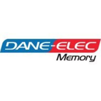 Dane Electronics DaneElec GS-2IN1C1032G-R 32GB Microsdhc Class 10 Uhs-1 Flsh 48MB/s W/ Sd Adapt Hi-perf Mem Card