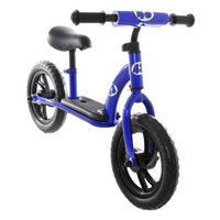 Vilano Childrens Balance Bike Running Push Bicycle for Girls or Boys Green