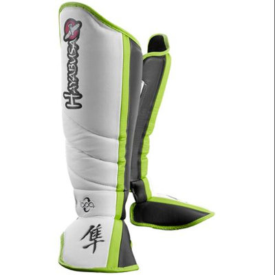 Hayabusa Mirai Series Shin Guards