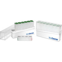 Medcenter Weekly Medication Organizer And Travel Pack
