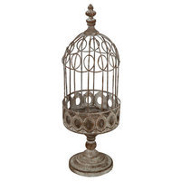 Privilege Decorative Iron Bird Cage