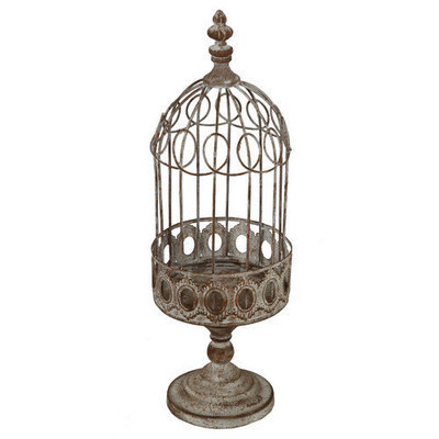 Privilege Decorative Iron Bird Cage