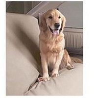 Duragear 1141 SUV Rear Seat Cover Size Medium - 54 Inch - Sand