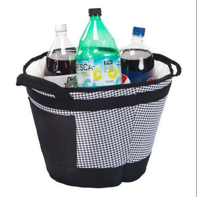 Picnic Plus Psm-336Ht Austin Cooler- Houndstooth