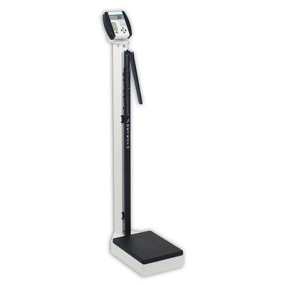 Detecto Eye Level Painted Steel Digital Physician Scale