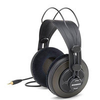 Samson Audio SASR850C Professional Studio Reference Headphones