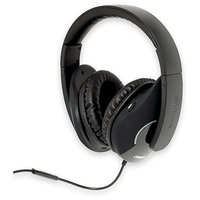 SYBA Multimedia Oblanc Shell Black Subwoofer Headp
