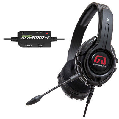Syba GamesterGear Cruiser XB200-I Gaming Headset For Xbox 360