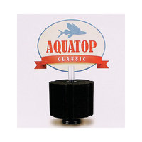 Aquatop Aquatic Supplies Classic Aqua Flow Sponge Aquarium Filter Up To 25 gal CAF-25