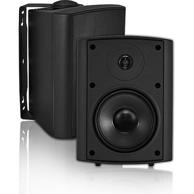 David Shaw Silverware Na Ltd OSD Audio AP450 110W RMS Outdoor Speaker - Black