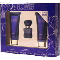FLOWER Beauty by Drew Barrymore Sultry Classic Fragrance Set, 3 pc