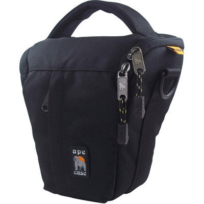 Ape Case ACPRO625 Compact Plus DSLR Holster Camera Bag Black