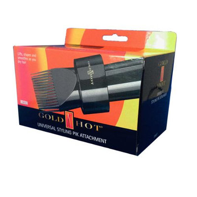 Gold 'N Hot Universal Styling Pik Attachment