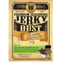 Weston Pragotrade USA 02-1003-W Seasoning Kit - Classic Jerky Dust - makes 10 lbs