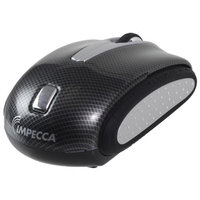 Impecca WM404 Traveling Notebook Mouse - Jewel Fish Pattern