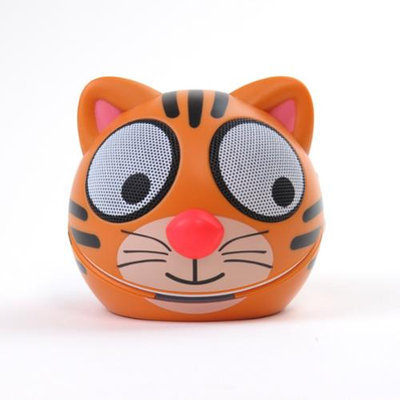 Zalman Zoo Tunes Portable Speaker - Terry the Tiger