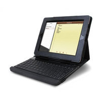 Impecca KBC84BT Detachable Wireless Keyboard & Protective Case/stand For All Ipads