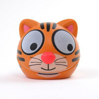 Impecca - Portable Bluetooth Speaker Terry the Tiger