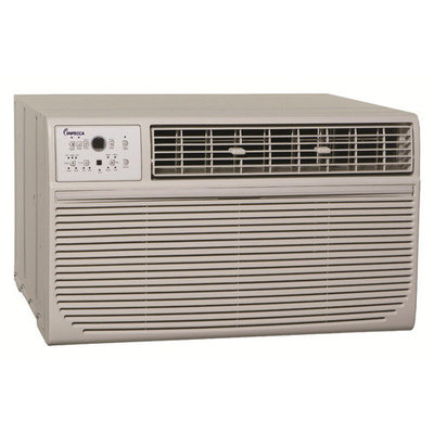 Impecca 8,000 BTU Through-the-Wall Heat & Cool Air Conditioner with Electronic Controls