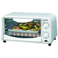Courant TO9M1W Countertop Toaster Oven White